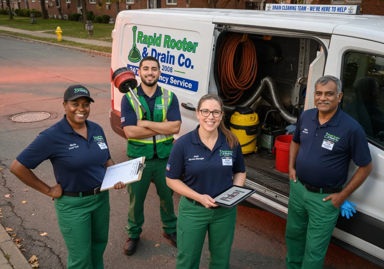 Drain Cleaning company in Coupland, TX